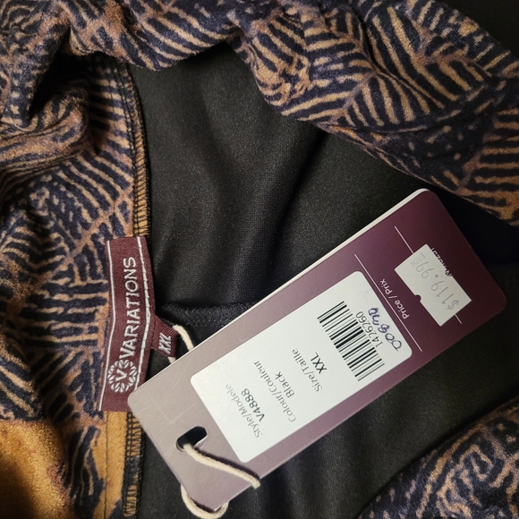 NWT Variations Jacket - Picture 4 of 7